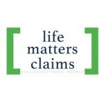 Life Matters Claims, Sunshine Coast, logo