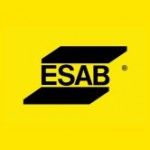 ESAB Europe, London, logo