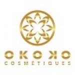 Okoko Cosmetiques, Vancouver, logo