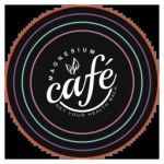 Magnesium Café, Cape Town, logo
