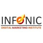 infonic training, jaipur, logo