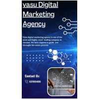 vasu digital marketing agency, chennai