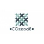 Coassoci8, delhi, logo