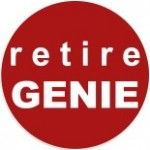 Retire Genie, Singapore, logo