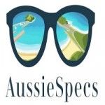 AussieSpecs, Coffs Harbour, logo