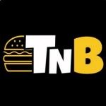 Two Napkin Burger, Carshalton, logo