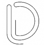 Larsh Daniel Arkitektur, Stockholm, logo