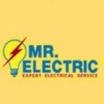 Mr. Electric of Fort Worth, Texas, logo
