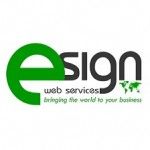 eSign Web Services - Digital Marketing, SEO Company India, Houston, logo