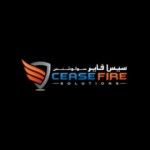 Cease Fire Solutions, Al Rayyan, logo