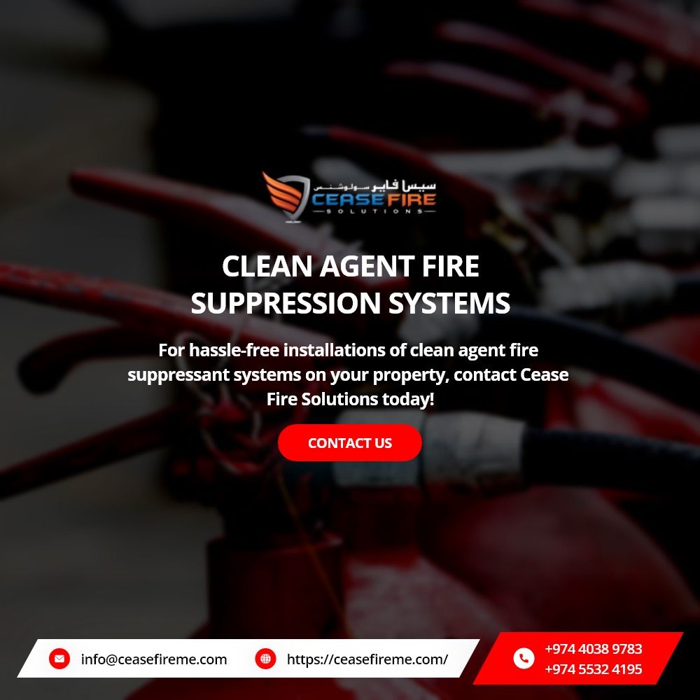 Cease Fire Solutions Al Rayyan 