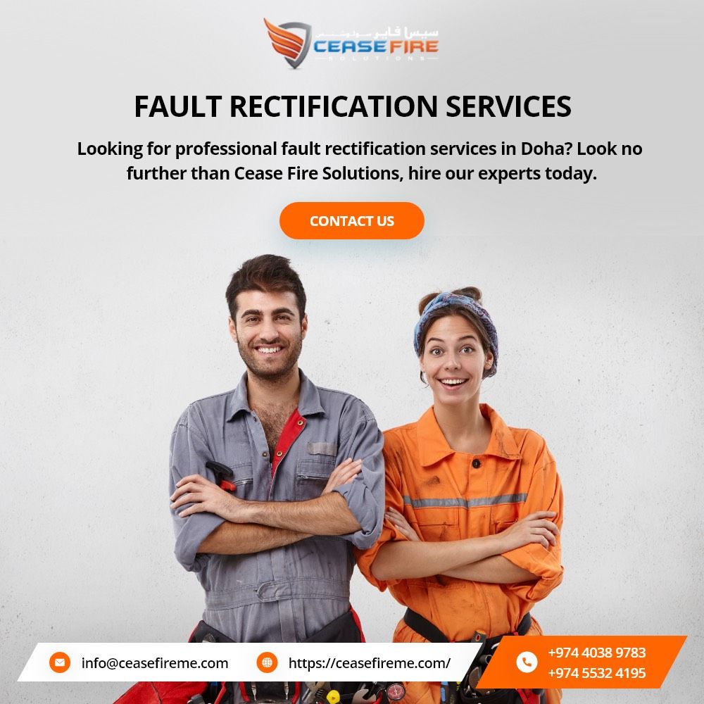 Cease Fire Solutions Al Rayyan 