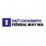 Locksmith Federal Way WA, Federal Way, logo