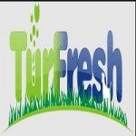TurFresh, Santa Ana, logo