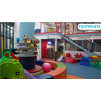 Footprints: Play School & Day Care Creche, Gurugram, Haryana Footprints: Play School & Day Care Creche, Gurugram, Haryana