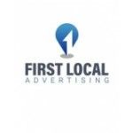 First Local Advertising, Eugene, logo