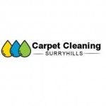 Carpet Cleaning Surry Hills, Surry Hills, logo