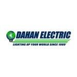 Dahan Electric, Burtonsville, logo