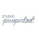 Studio Passepartout, melbourne, logo