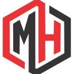 MH EXPORT IMPORT, Sialkot, logo