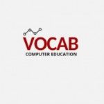 Vocab Computer Education, Thane, logo