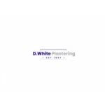 D.White Plastering, Ashford, logo