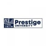 Prestige University, Indore, logo