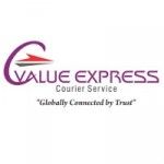 Value Express is a One of the Leading International Courier Booking Service Provider in Chennai., Chennai, logo