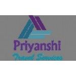 Priyanshi Travel Services, Lucknow, logo