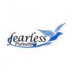 Fearless Pursuits, Aurora, logo