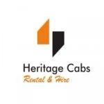 Heritage Cabs, Jaipur, logo