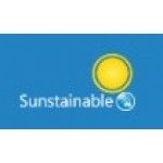 Sunstainable Power, Coburg, logo