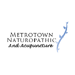 Metrotown Naturopathic and Acupuncture, Burnaby, logo