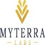 Myterra Labs, Langley, logo