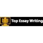 Top essay writing, Bradford, logo