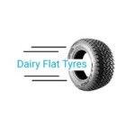 Dairy Flat Tyres, Auckland, logo