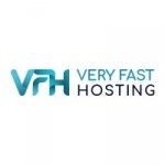 Very Fast Hosting, Edinburgh, logo
