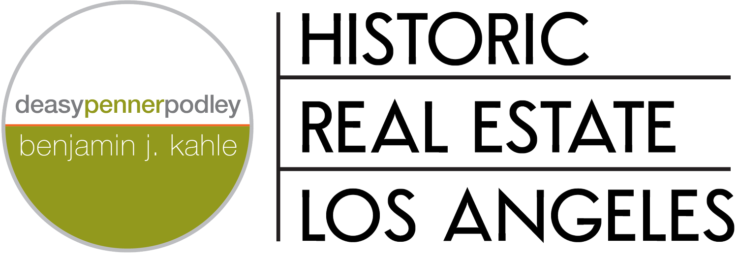 Historic Real Estate Los Angeles, Los Angeles, CA