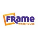 Frame Warehouse, Capalaba, logo