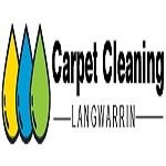Carpet Cleaning Langwarrin, Langwarrin VIC, logo