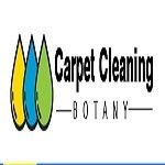 Carpet Cleaning Botany, Botany, logo