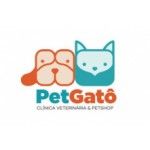 Pet Gatô - Clínica Veterinária e Pet Shop, Fortaleza, logótipo