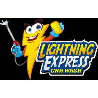 lightning express wash, california