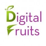 Digital Fruits, Noida, logo