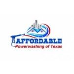 Affordable Powerwashing of Texas, Dallas, logo