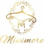 MiniMore Kids Clothing Store, Vancouver, BC, logo