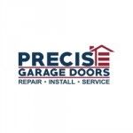 Precise Garage Door Services, San Diego, logo