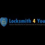 The Locksmith 4 You, Concord, logo