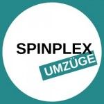 Spinplex Umzüge, Luckenwalde, Logo