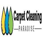 Carpet Cleaning Paradise, Paradise, logo